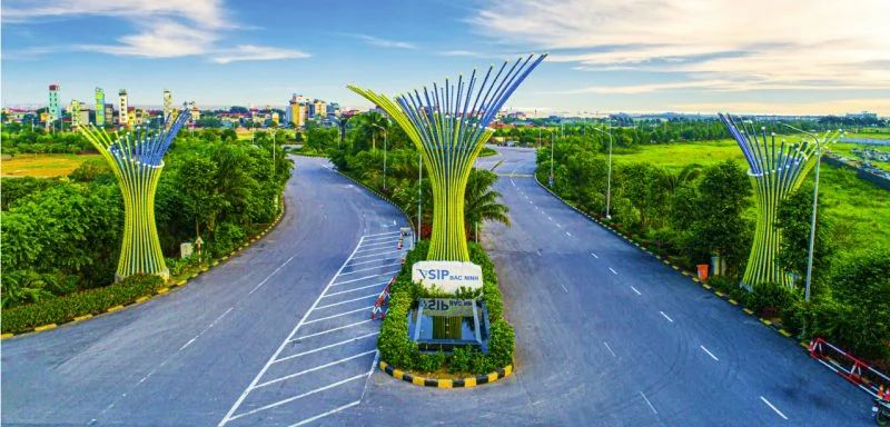 Khu công nghiệp Vsip – Bắc Ninh